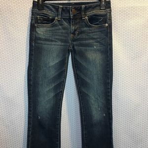 American Eagle Kick Boot Stretch Jeans